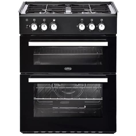 belling gas cookers for caravans